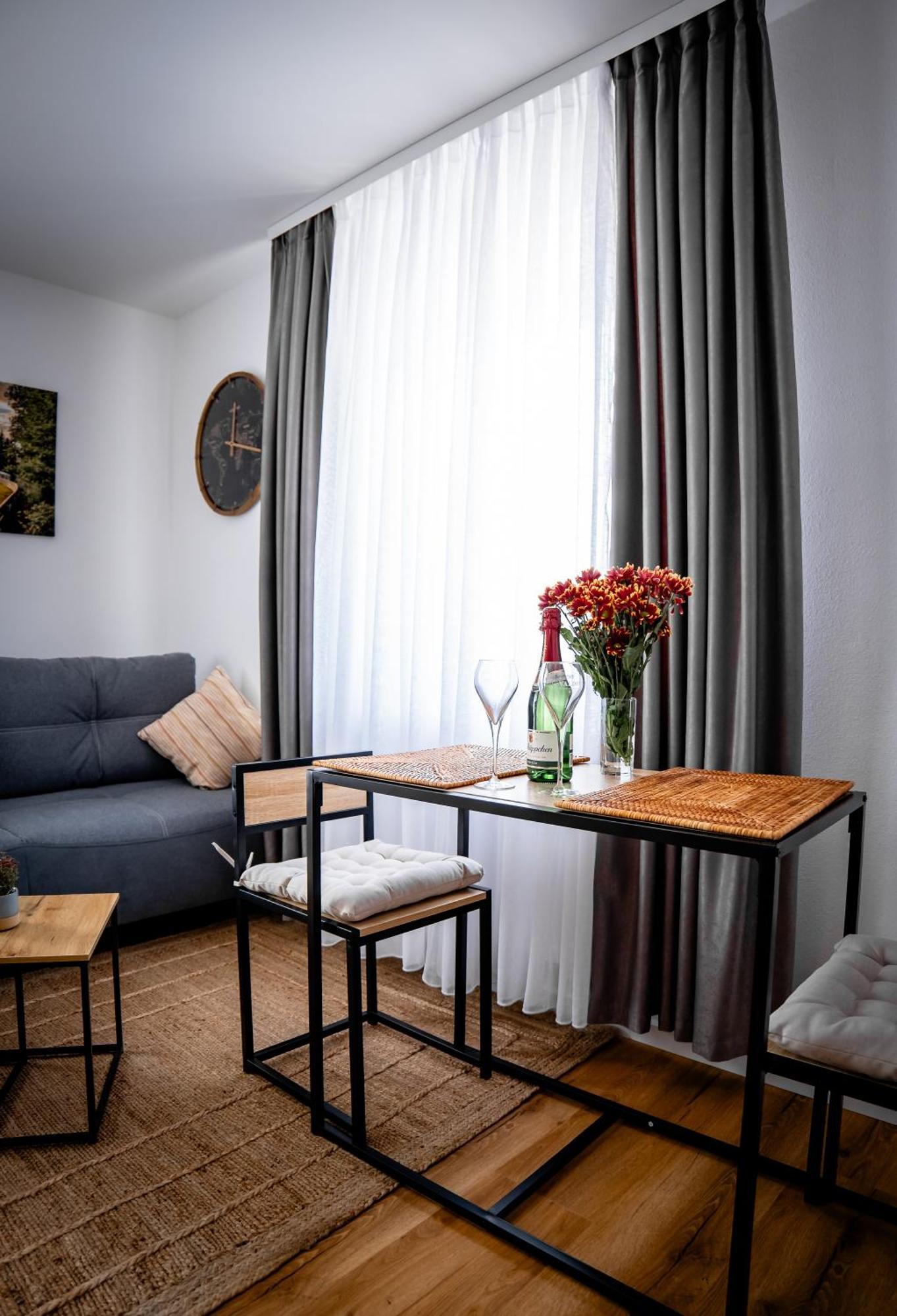 Rennglueck Apartments Kelberg Buitenkant foto