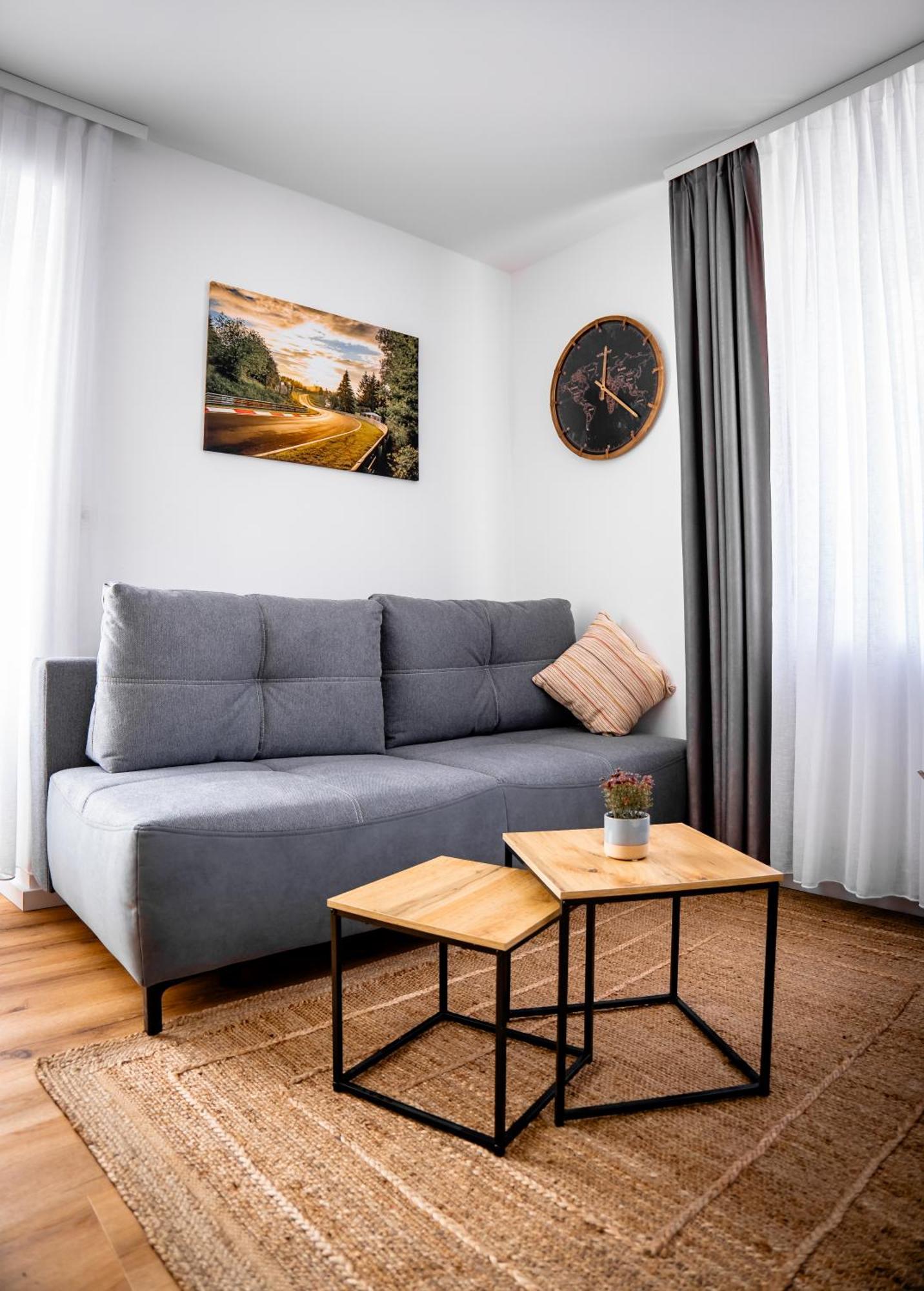 Rennglueck Apartments Kelberg Buitenkant foto